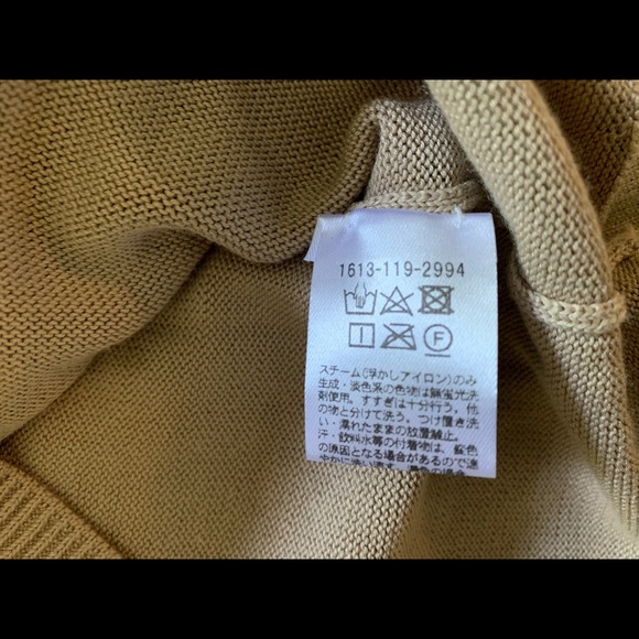 Soft V neck sweater - Picture 12 of 13